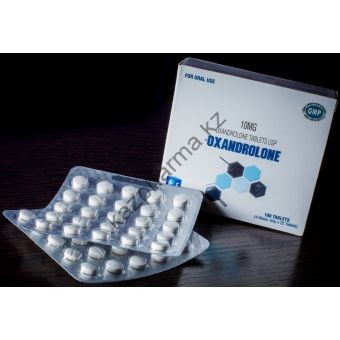 Оксандролон Ice Pharma 100 таблеток (1таб 10 мг) - Душанбе